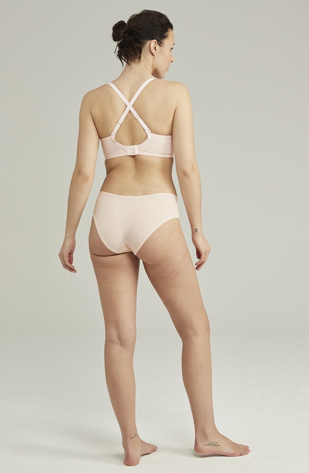 Nudea The Stretch Boss Full Cover Bra Blush Pink Up To G Cup 4 nudea the stretch boss full cover bra blush pink up to g cup - image 4