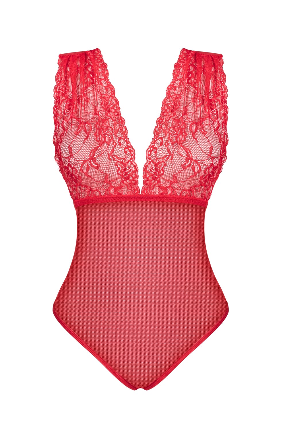 Beauty Night Veronica Teddy Red 8 beauty night veronica teddy red - image 8
