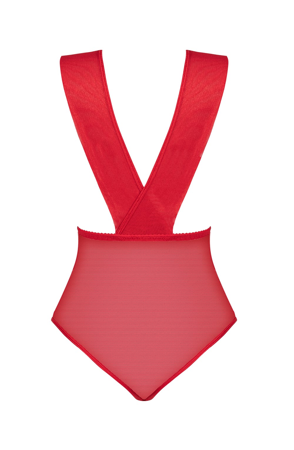 Beauty Night Veronica Teddy Red 9 beauty night veronica teddy red - image 9