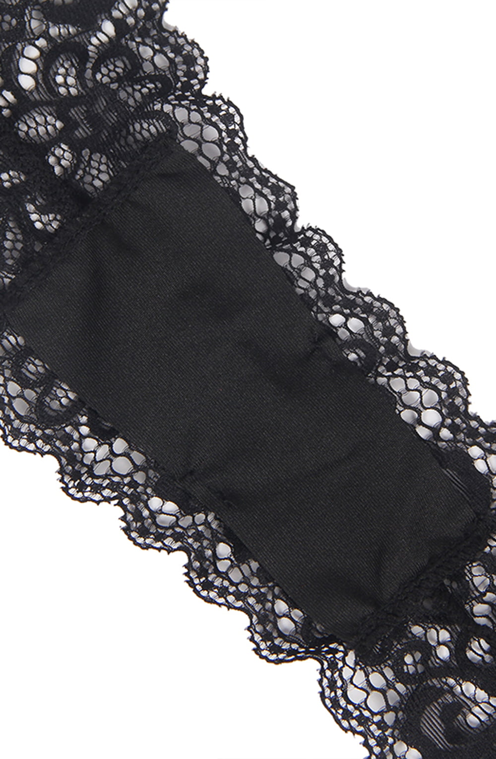 Yesx Yx842 Gartered Babydoll 6 yesx yx842 gartered babydoll - image 6