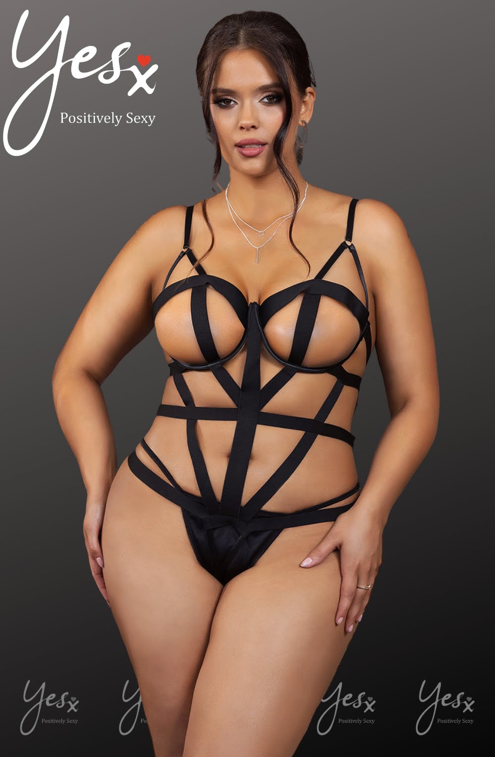 Yesx Yx844Q Body Black 8 yesx yx844q body black - image 8