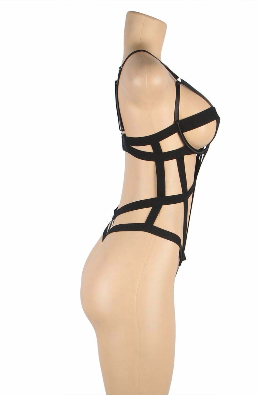 Yesx Yx844Q Body Black 4 yesx yx844q body black - image 4