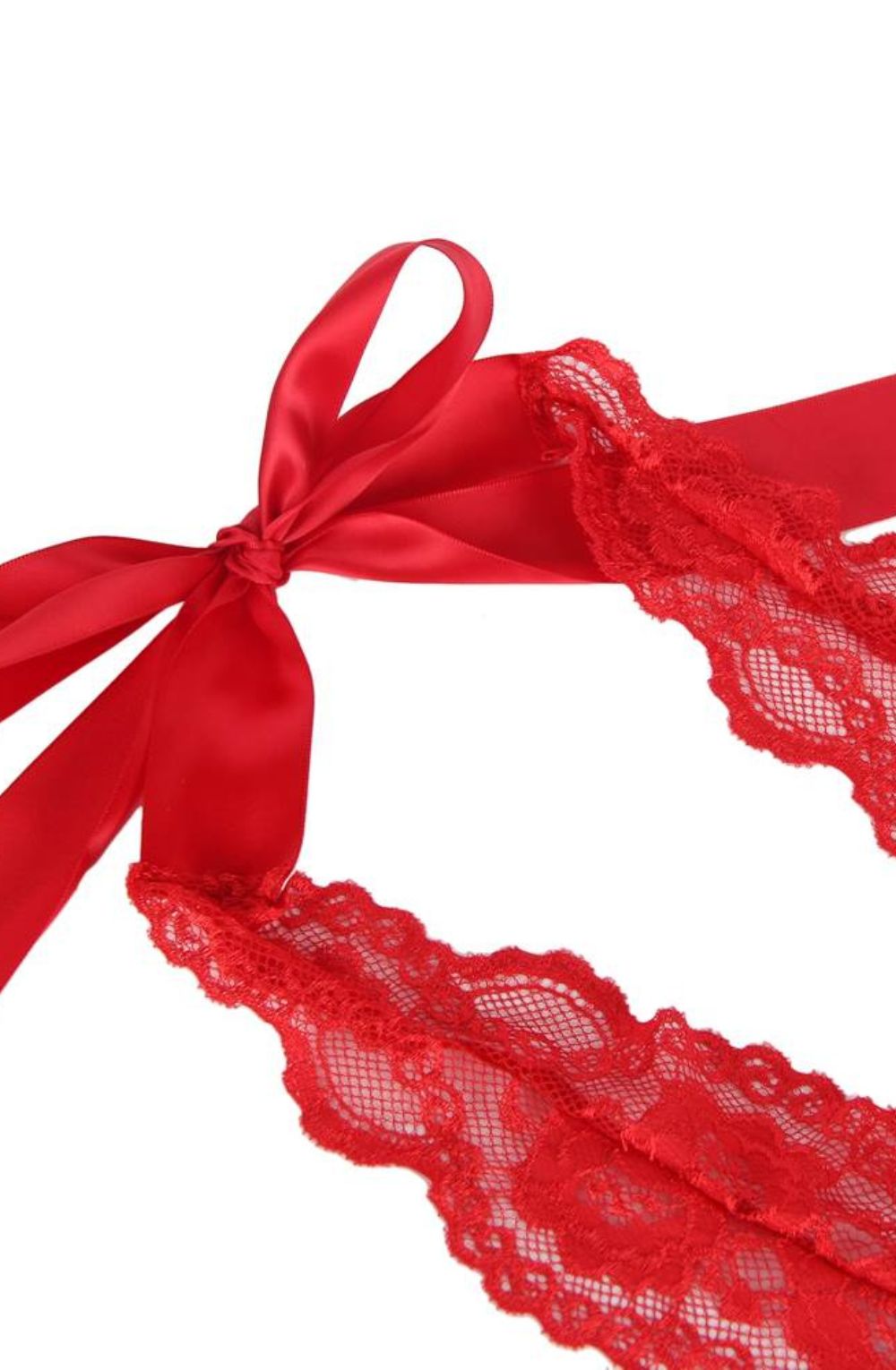 Yesx Yx856Q Hot Red Teddy 2 yesx yx856q hot red teddy - image 2