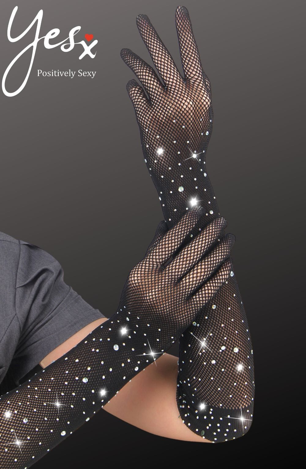 Yesx Yx861 Sparkly Gloves 4 yesx yx861 sparkly gloves - image 4