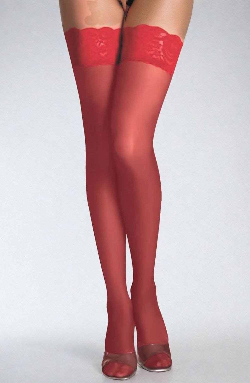 Yesx Yx862 Floral Lace Hold Ups 1 yesx yx862 floral lace hold ups