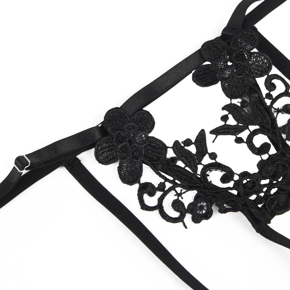 Yesx Yx867 3 Piece Bra Set 4 yesx yx867 3 piece bra set - image 4