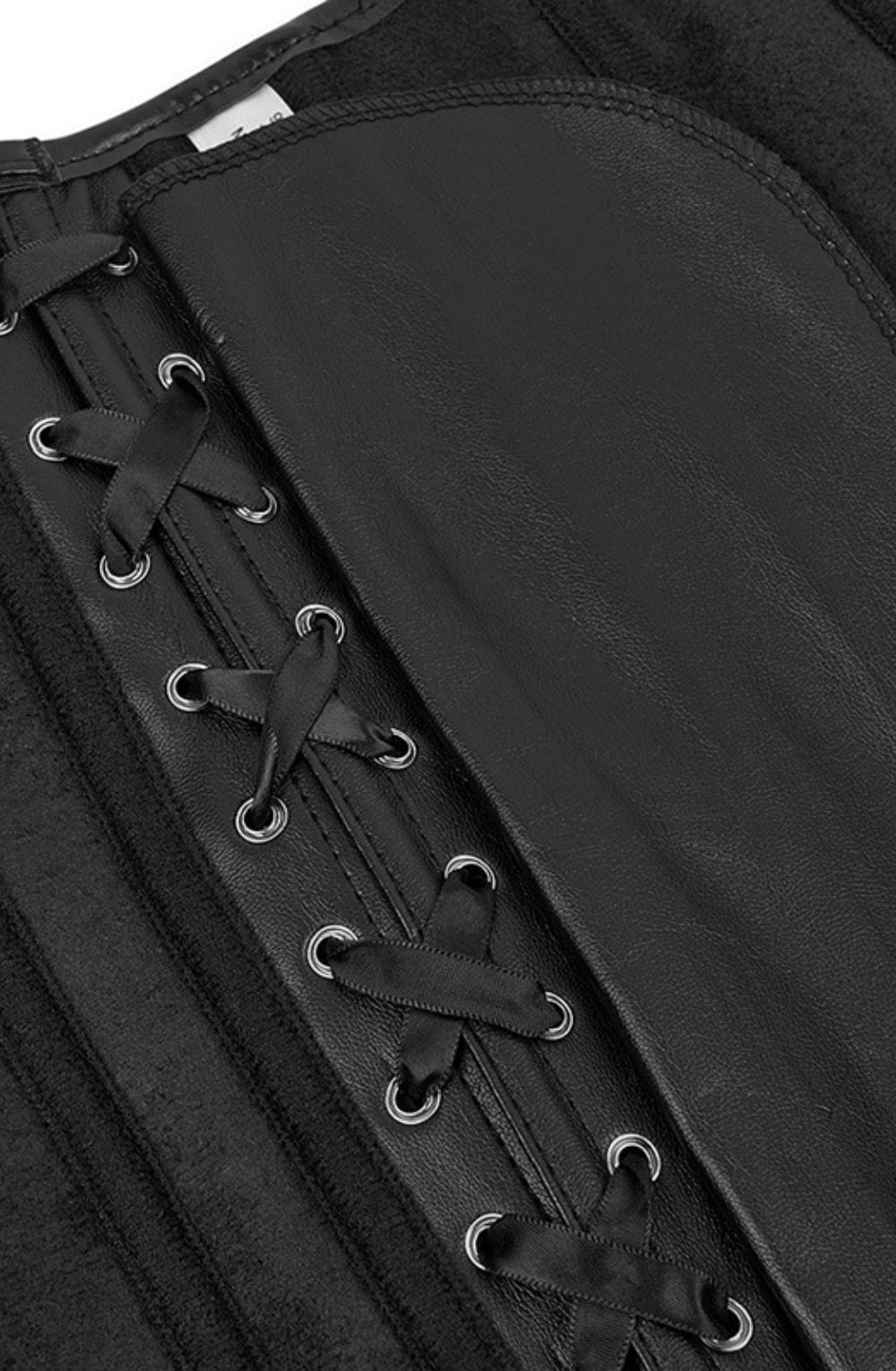 Yesx Yx888 Stunning Black Corset Up To 4Xl 5 yesx yx888 stunning black corset up to 4xl - image 5