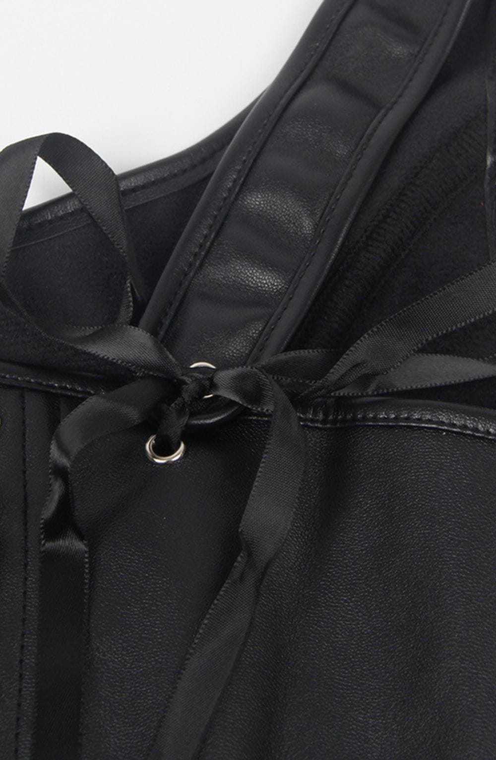 Yesx Yx889 Sexy Corset Black Up To 6Xl 4 yesx yx889 sexy corset black up to 6xl - image 4