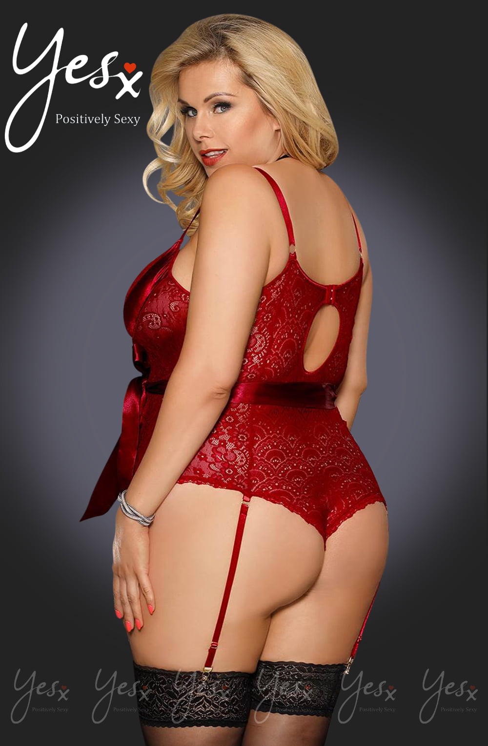 Yesx Yx951Q Red Body 2 yesx yx951q red body - image 2