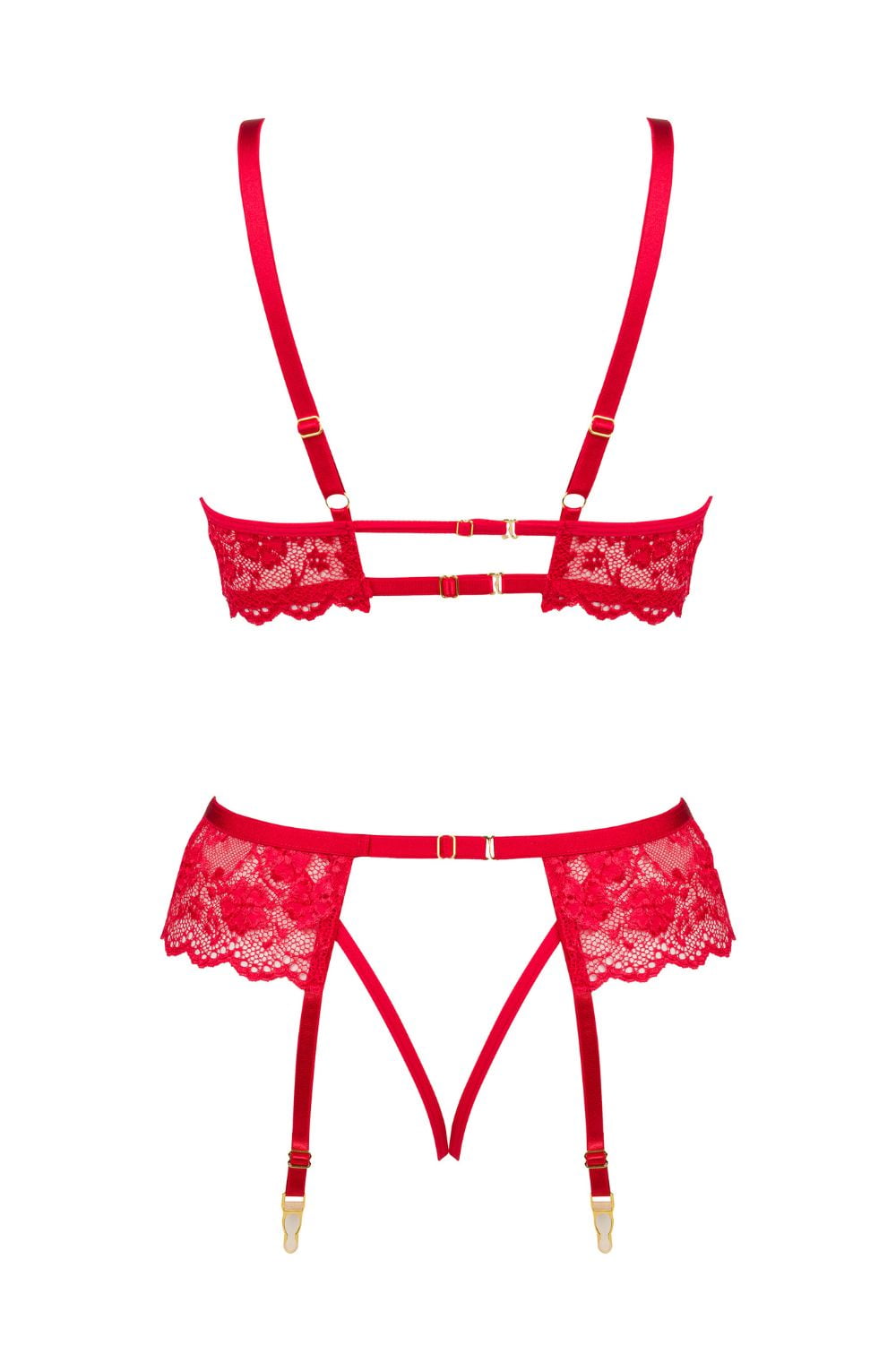Beauty Night Rose Set Red 4 beauty night rose set red - image 4