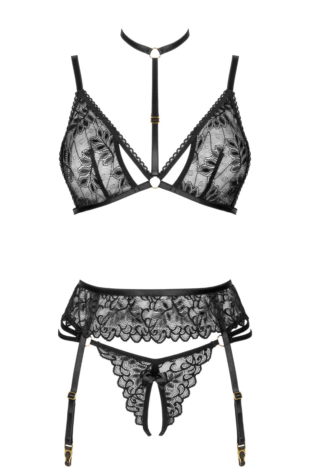 Beauty Night Noemi Set Black 12 beauty night noemi set black - image 12