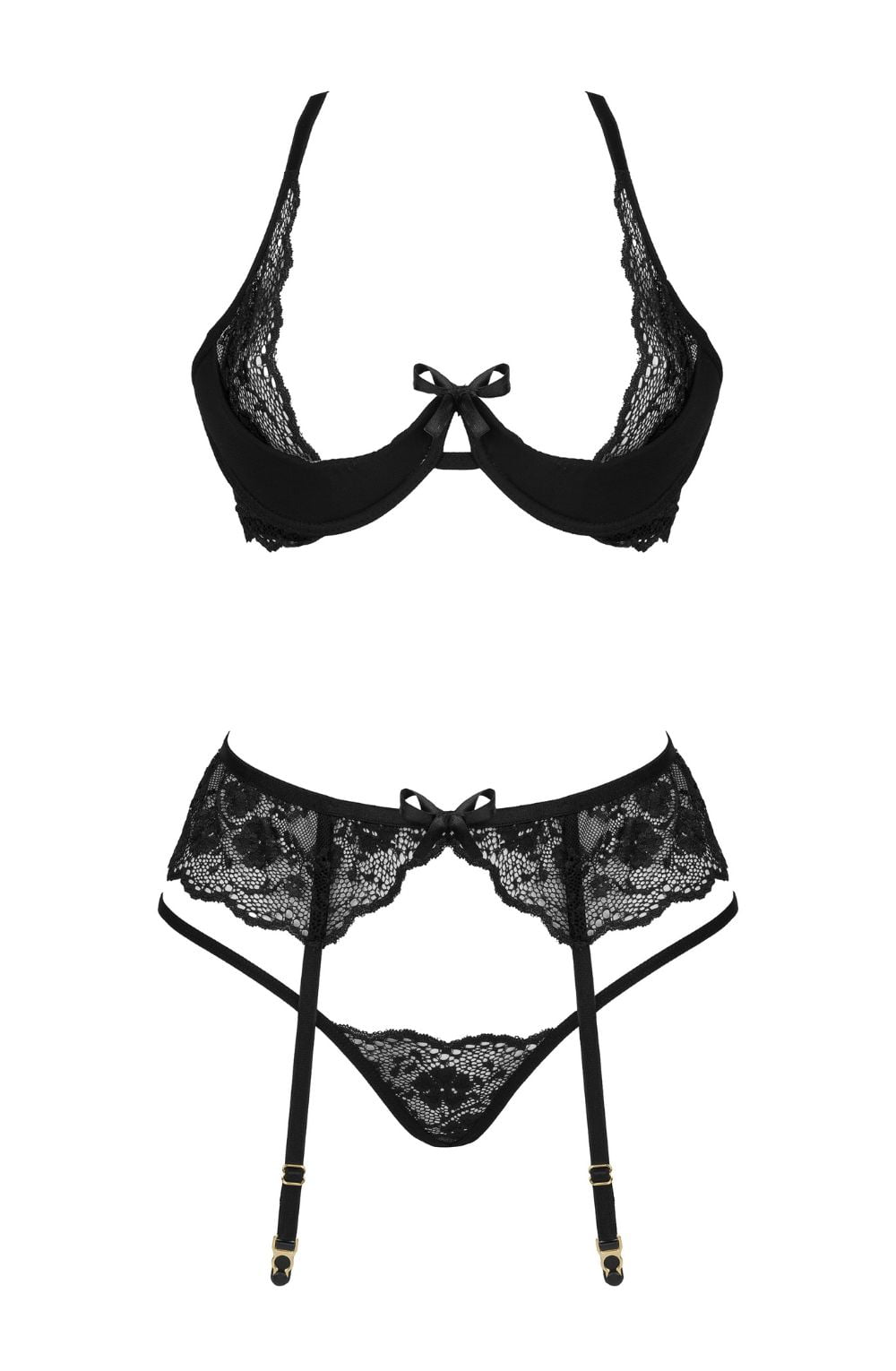 Beauty Night Rose Set Black 4 beauty night rose set black - image 4