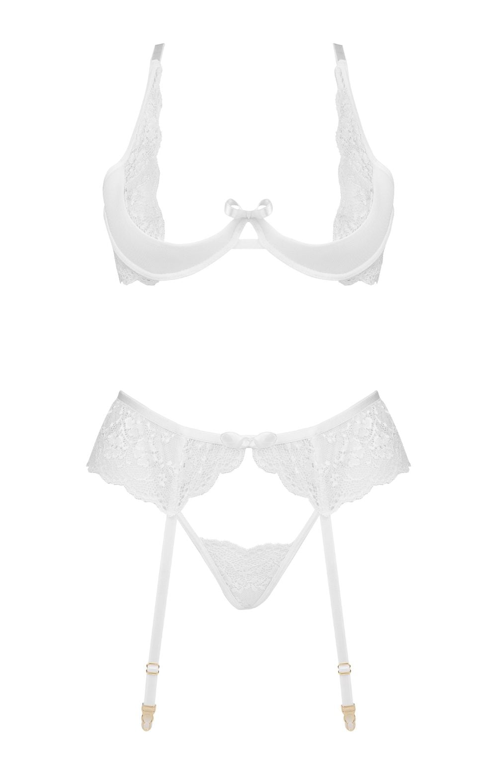 Beauty Night Rose Set White 5 beauty night rose set white - image 5