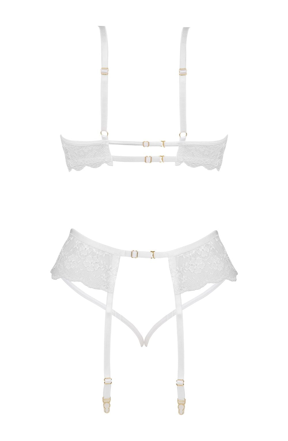 Beauty Night Rose Set White 4 beauty night rose set white - image 4
