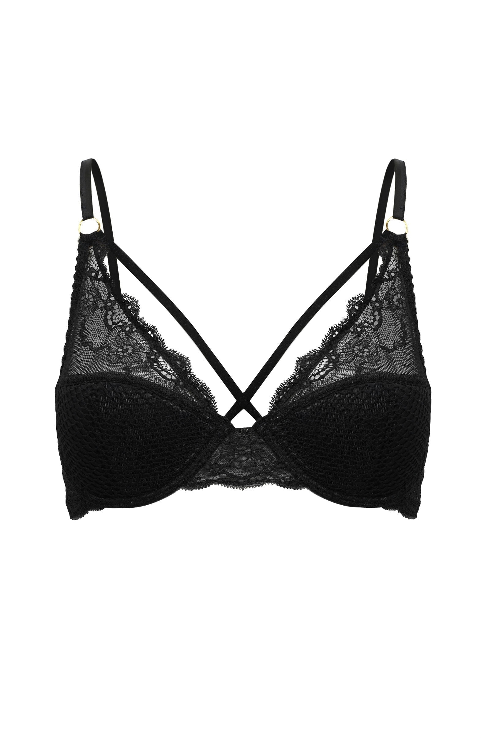 Confidante Opium Bra 2 confidante opium bra - image 2