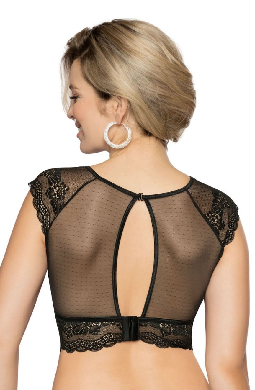 Roza Ellba Black Top 5 roza ellba black top - image 5