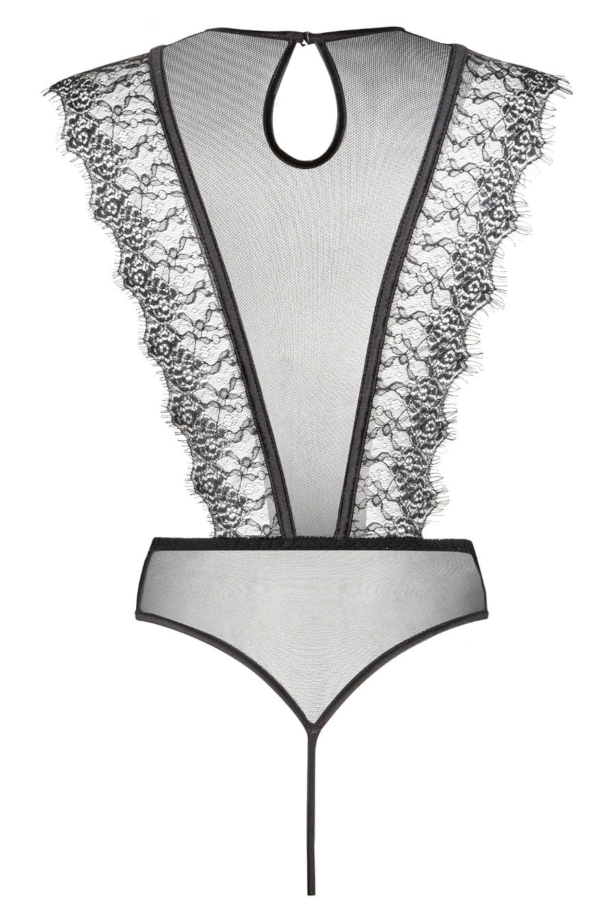 Beauty Night Bn6562 Emiliana Teddy Black 5 beauty night bn6562 emiliana teddy black - image 5
