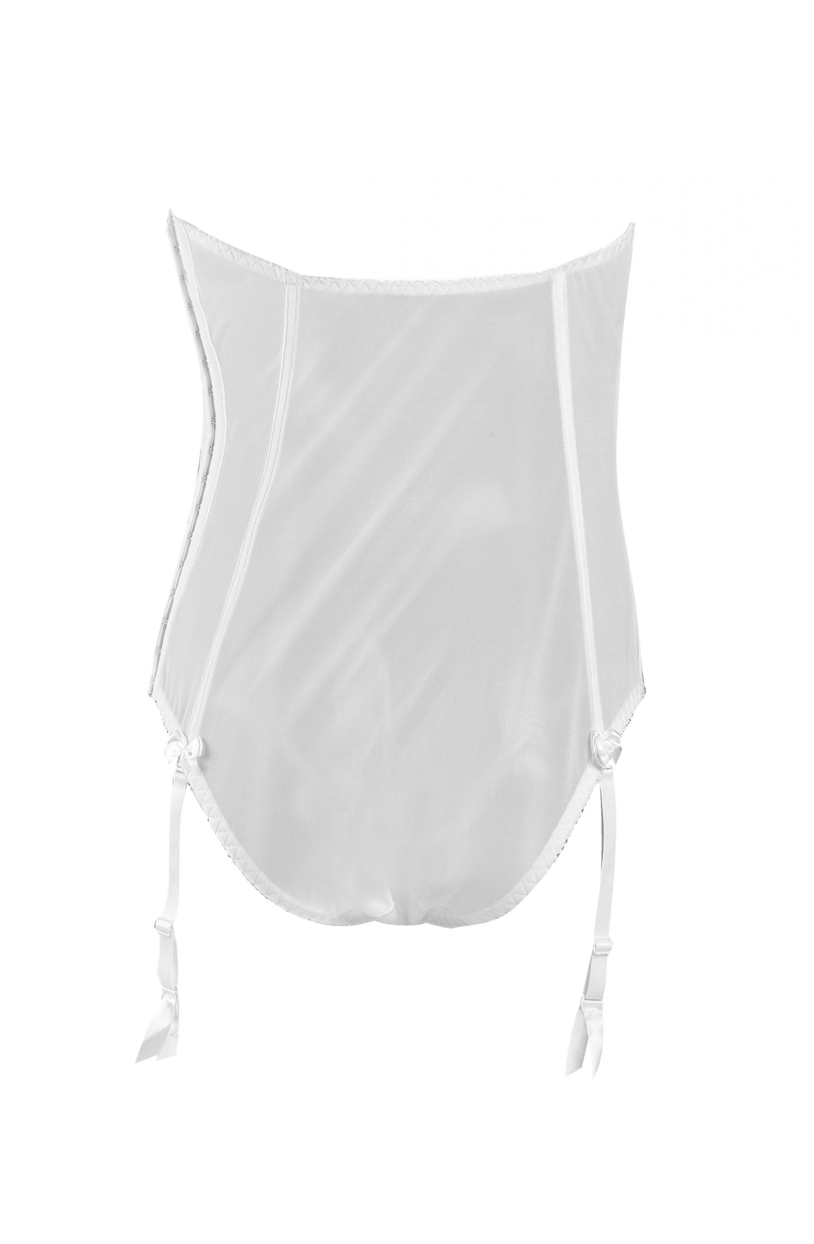 Gracya Naomi Body White 3 gracya naomi body white - image 3