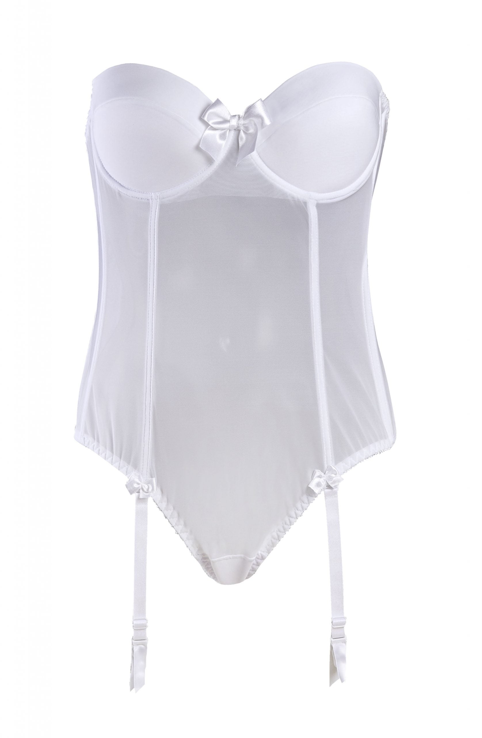 Gracya Naomi Body White 2 gracya naomi body white - image 2