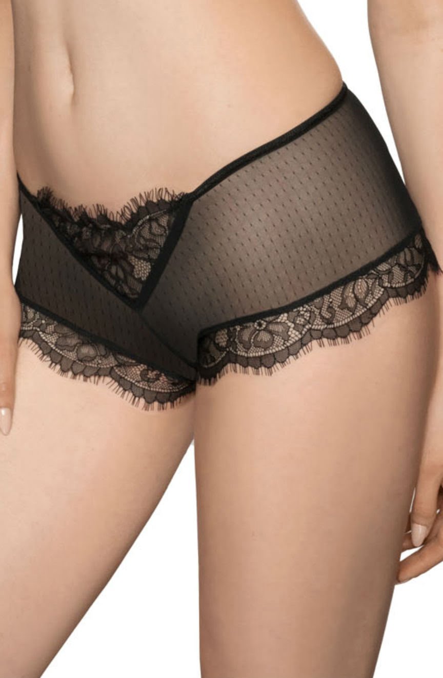 Roza Idrisa Black Brief 1 roza idrisa black brief