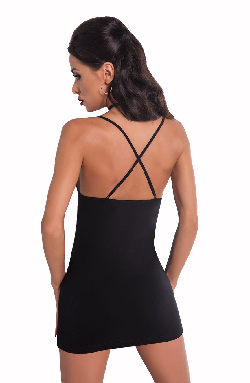 Irall Bristol Chemise &Amp; Thong 2 irall bristol chemise & thong - image 2