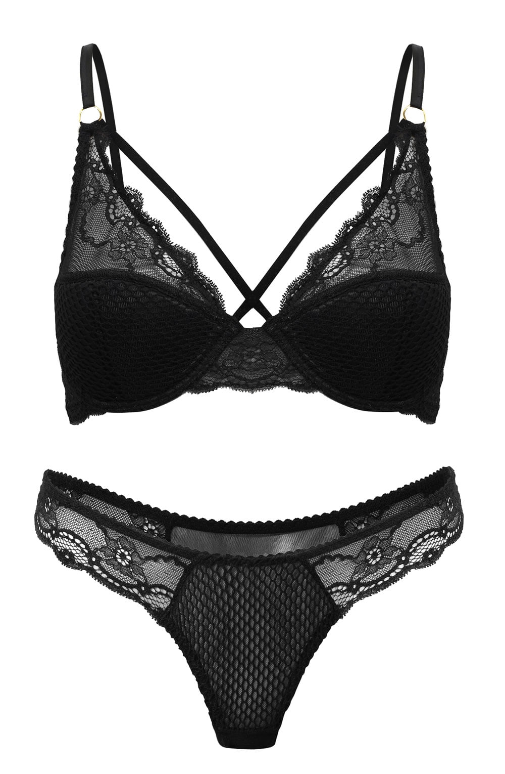 Confidante Opium Bra 4 confidante opium bra - image 4