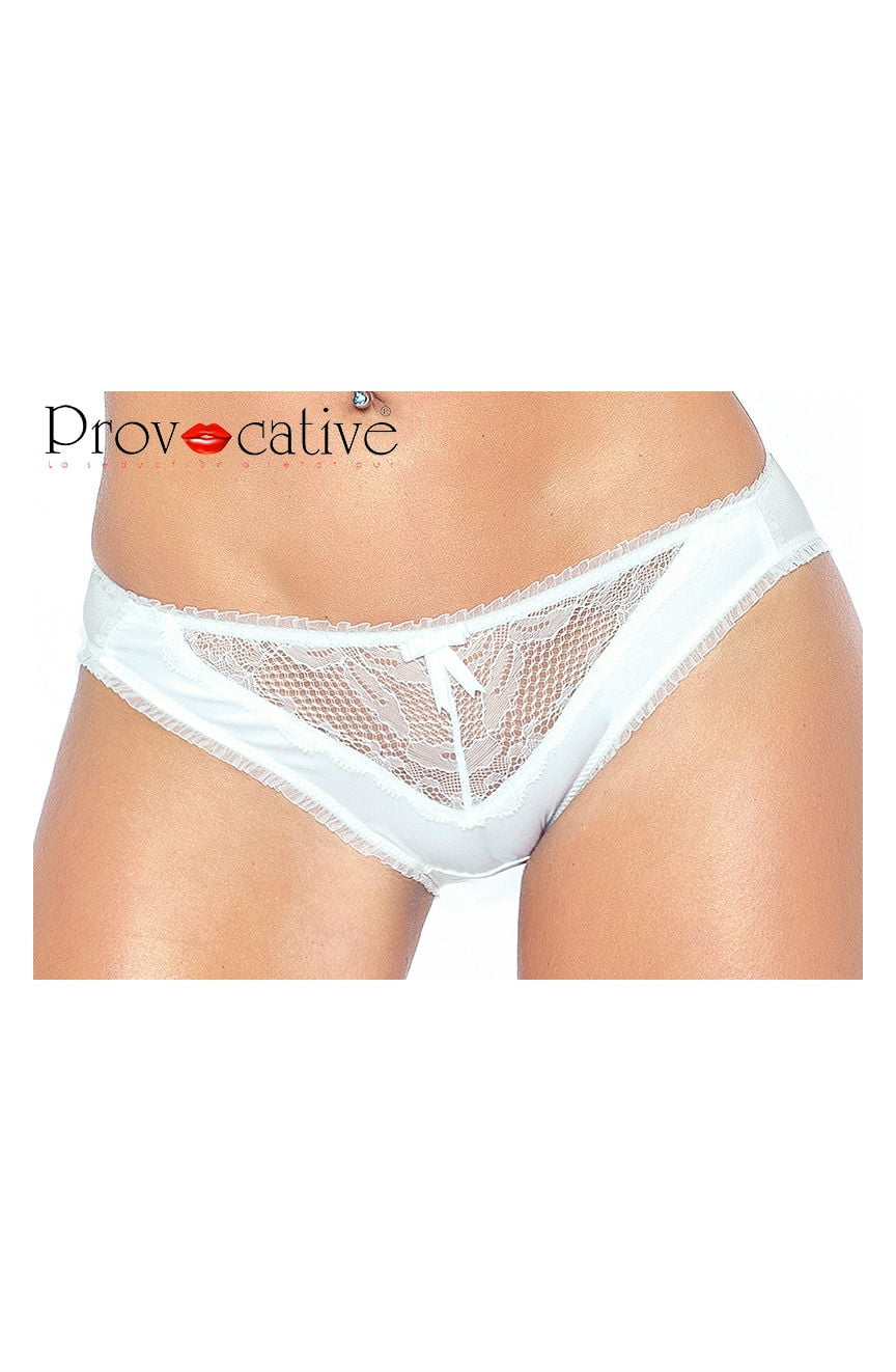 Provocative Candymoon Brief Nacré 3 provocative candymoon brief nacré - image 3