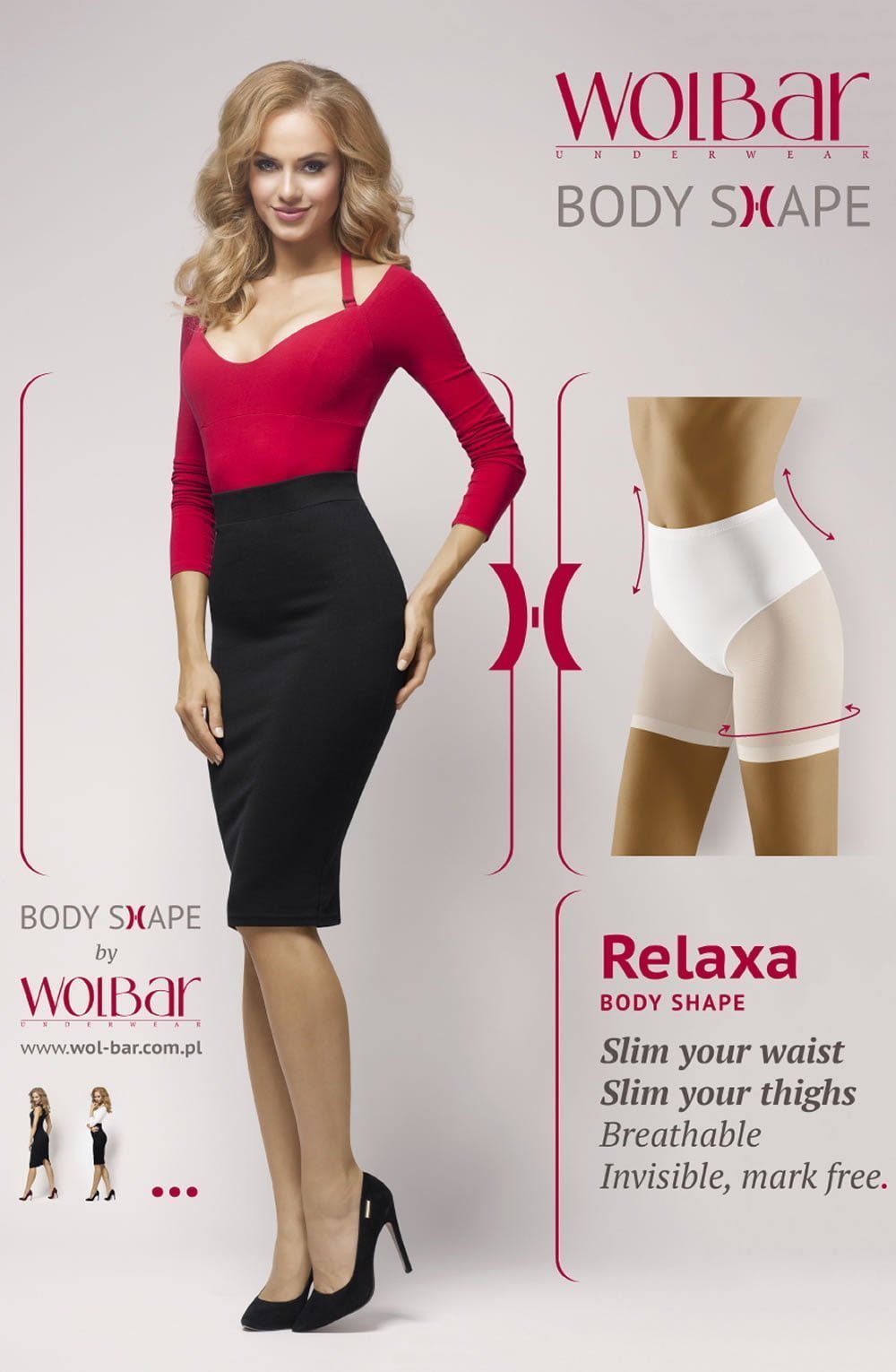 Wolbar Relaxa Black 2 wolbar relaxa black - image 2