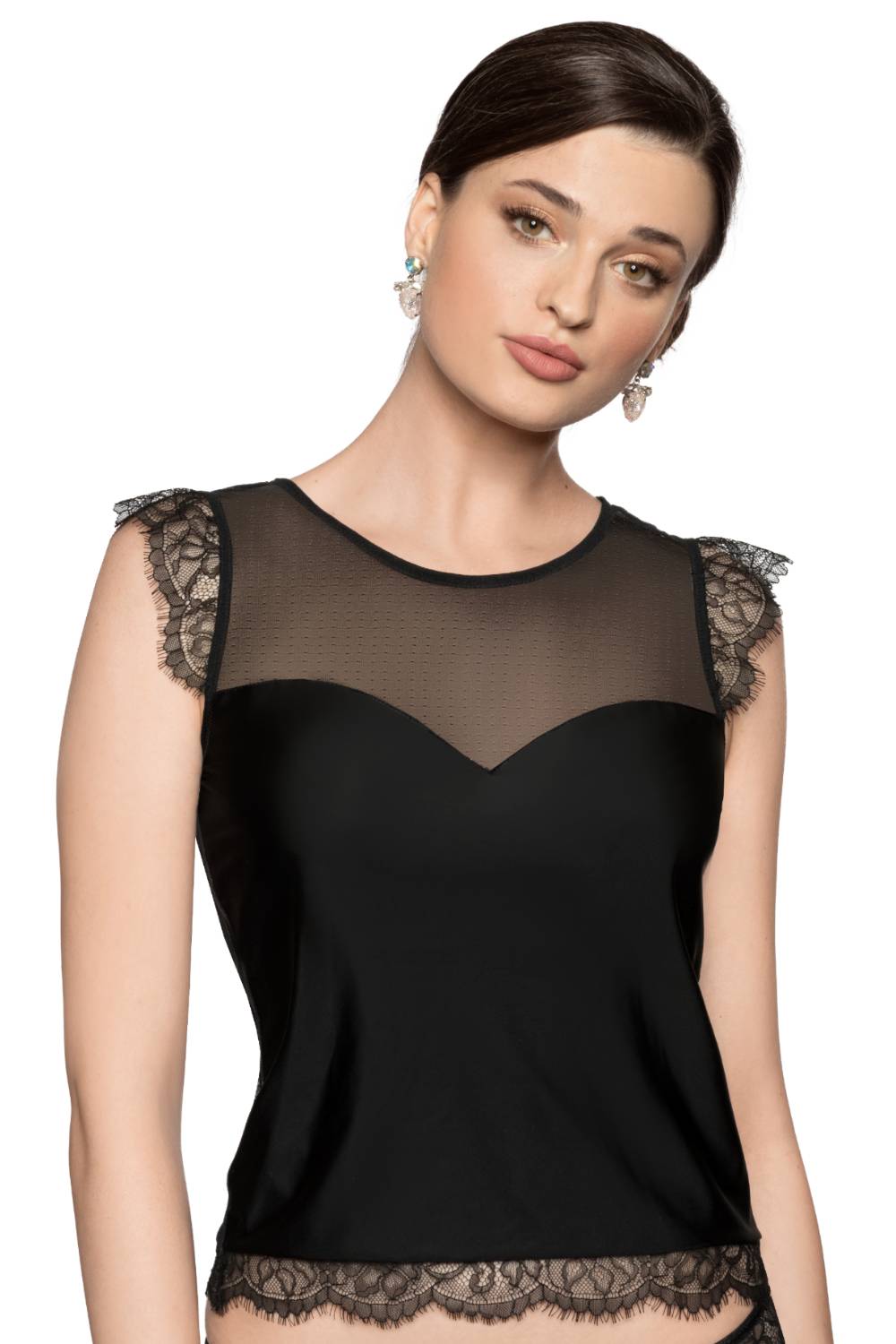 Roza Erii White Top 7 roza erii white top - image 7