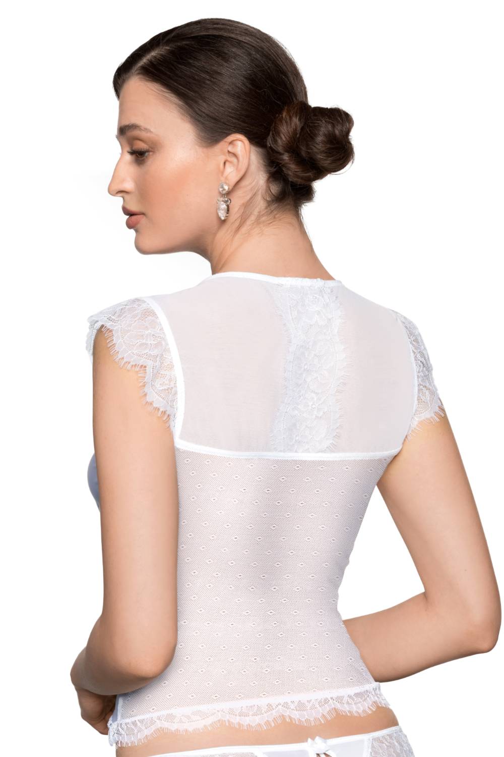 Roza Erii White Top 13 roza erii white top - image 13