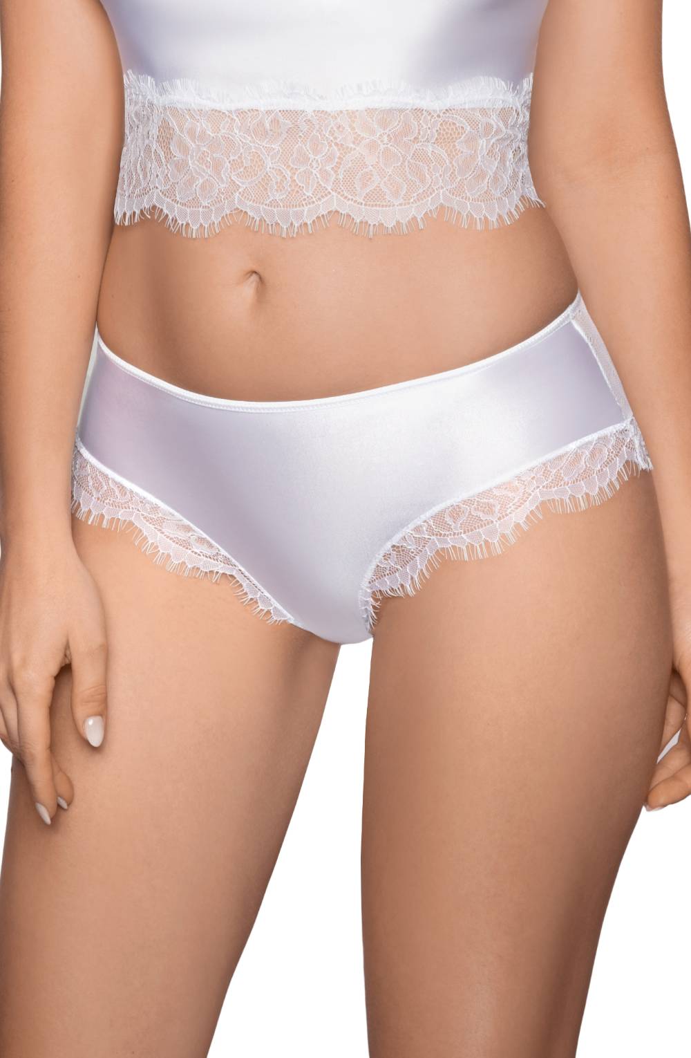 Roza Erii White Brief 3 roza erii white brief - image 3