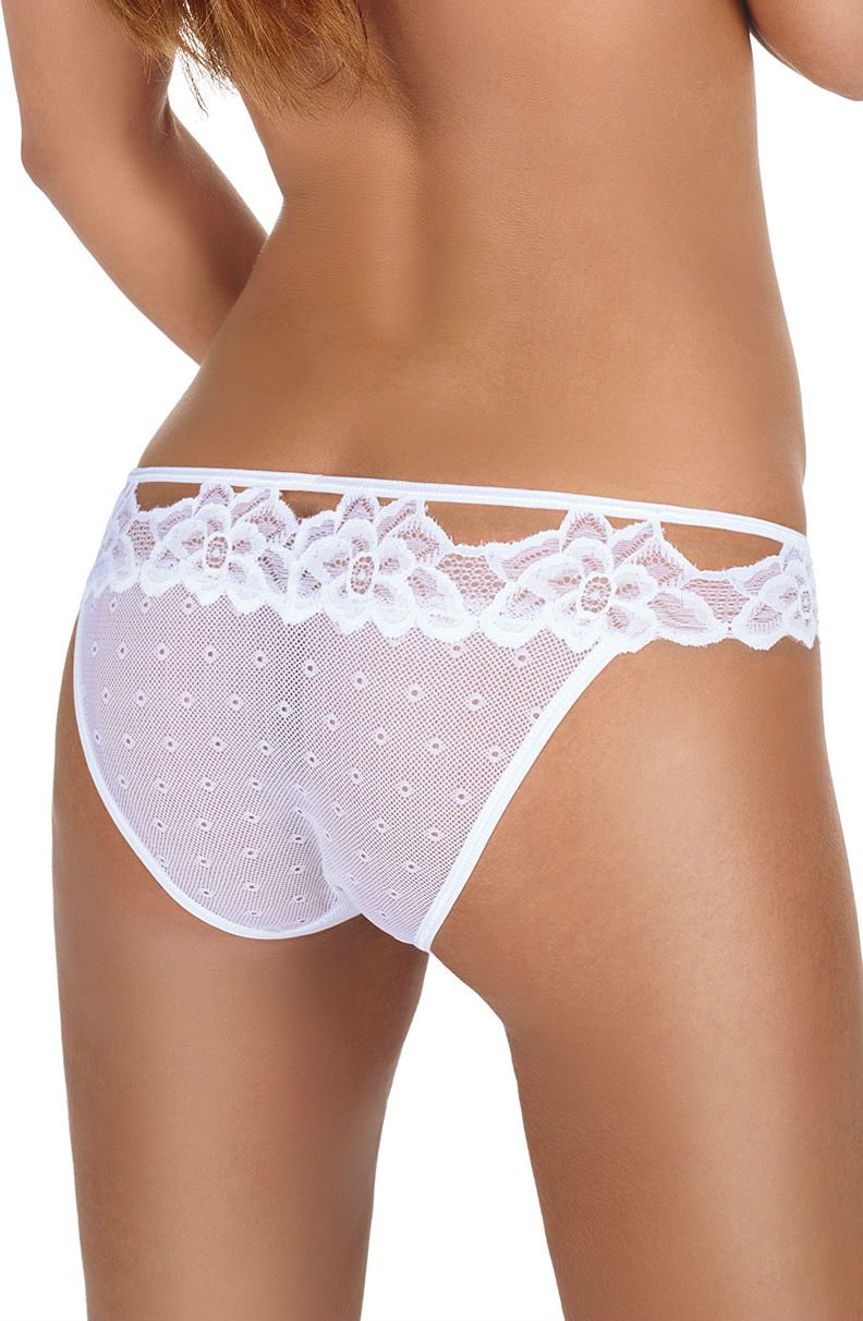 Roza Falka Brief White 3 roza falka brief white - image 3
