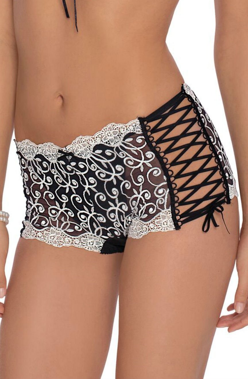 Roza Ginewra Short 1 roza ginewra short