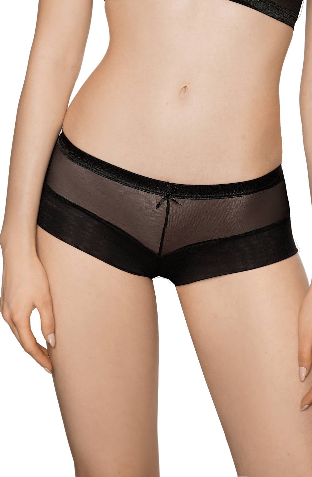 Roza Lisbet Black Brief 2 roza lisbet black brief - image 2