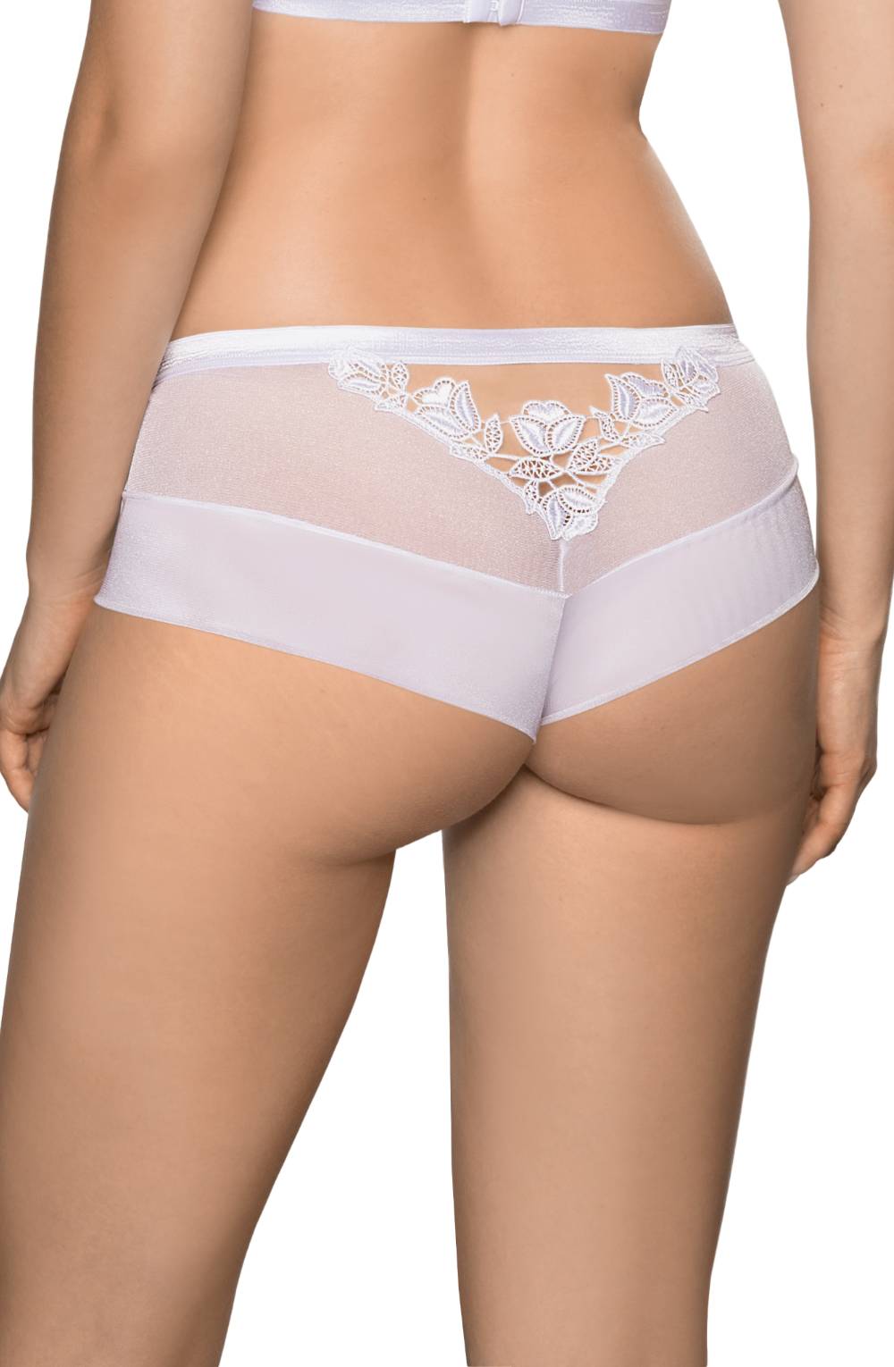 Roza Lisbet White Brief 4 roza lisbet white brief - image 4