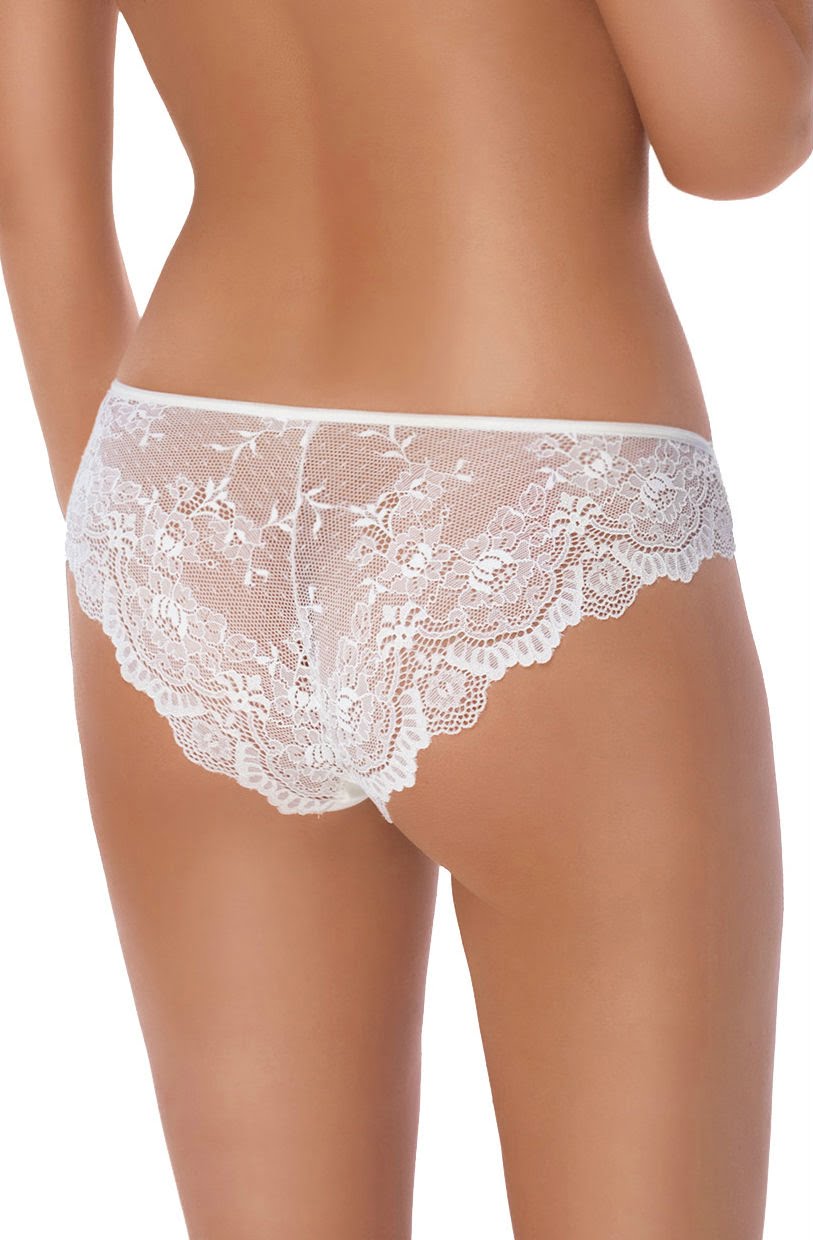 Roza Mela Brief Cream 3 roza mela brief cream - image 3