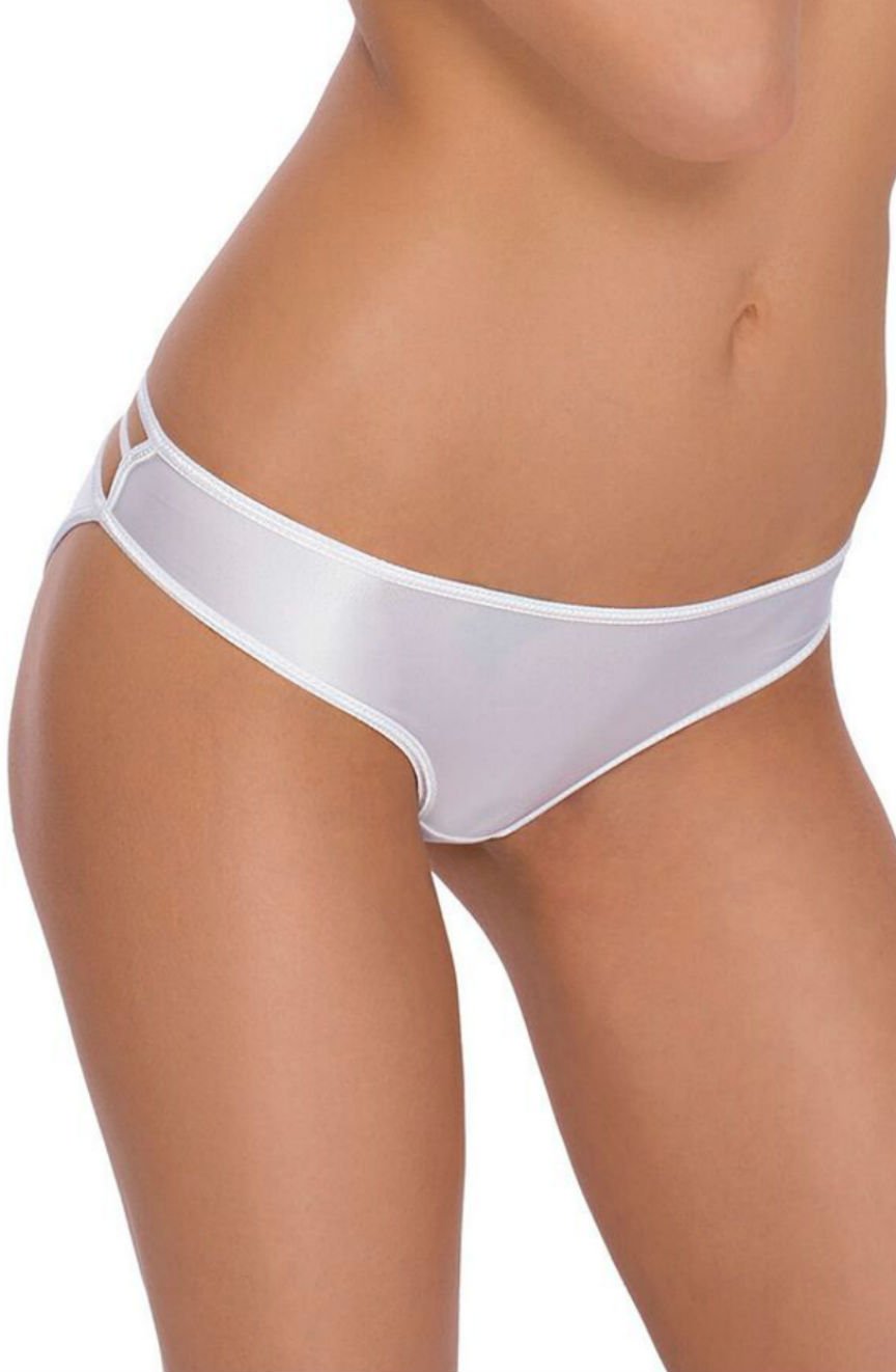 Roza Mimi Brief White 1 roza mimi brief white