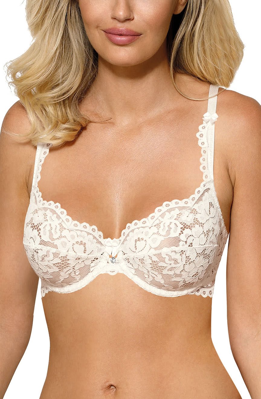 Roza Newia Ivory Soft Cup 2 roza newia ivory soft cup - image 2