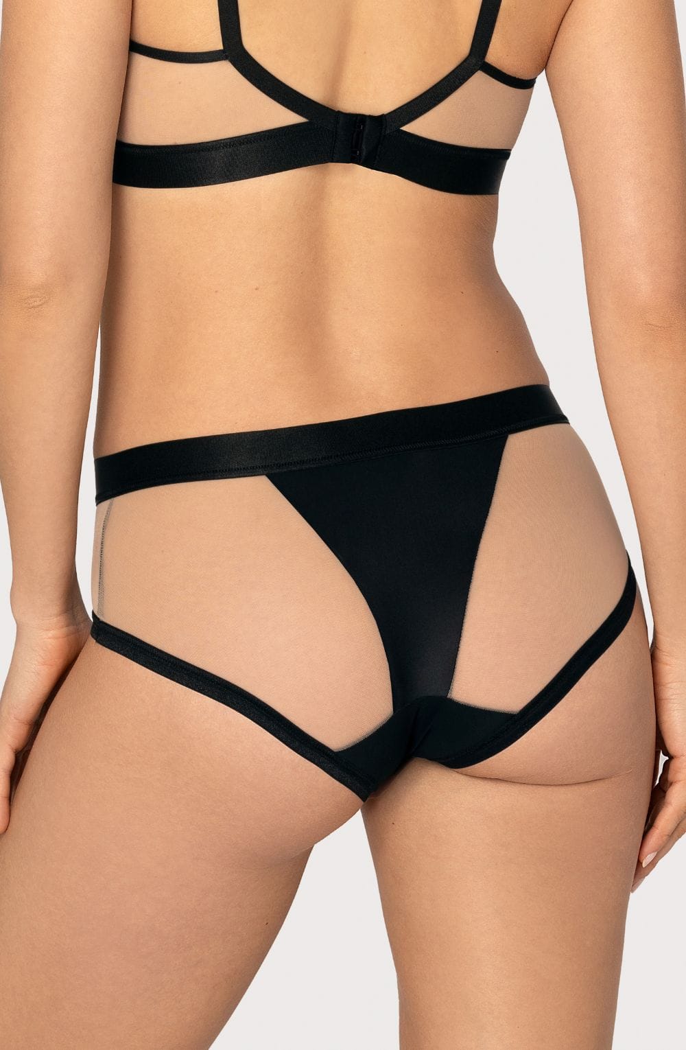 Roza Pasomela Thong Beige 8 roza pasomela thong beige - image 8