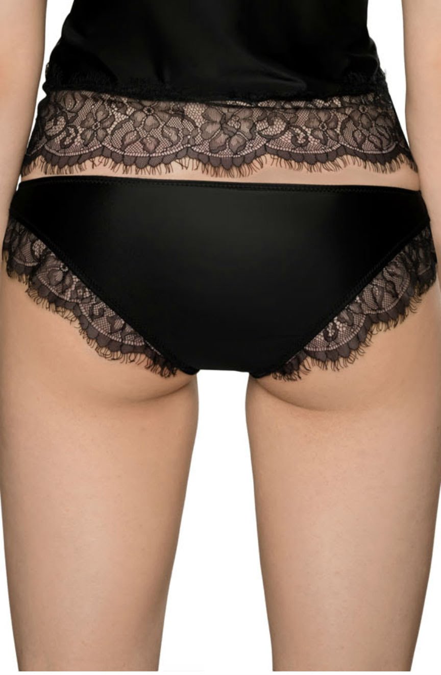 Roza Sija Black Brief 4 roza sija black brief - image 4