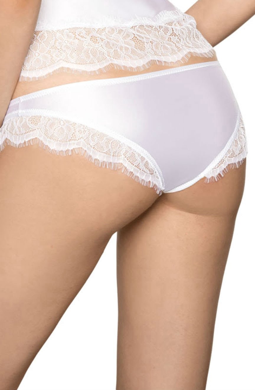 Roza Sija White Brief 3 roza sija white brief - image 3