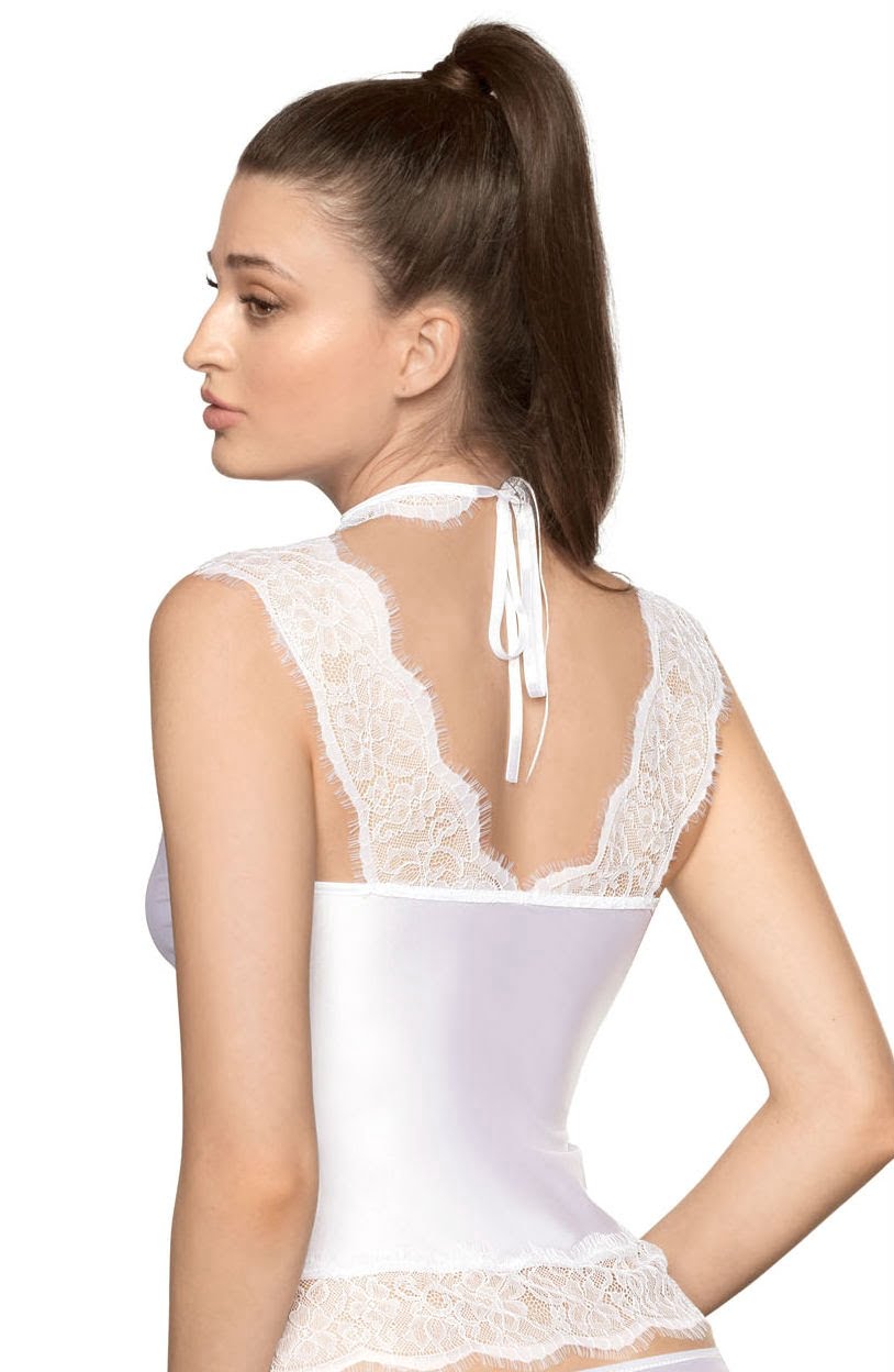 Roza Sija White Shirt 2 roza sija white shirt - image 2