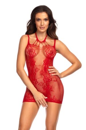 Beauty Night Anya Red Dress