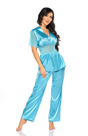Beauty Night Missy Set Turquoise