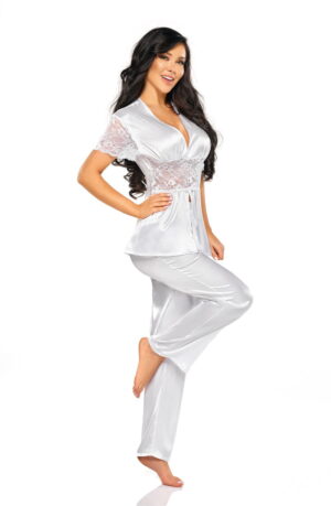 Beauty Night Missy Set White