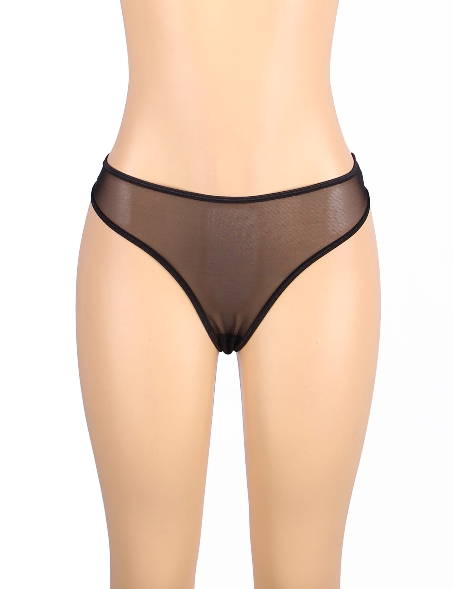 Yesx Yx868 Three Piece Bra Set 4 yesx yx868 three piece bra set - image 4