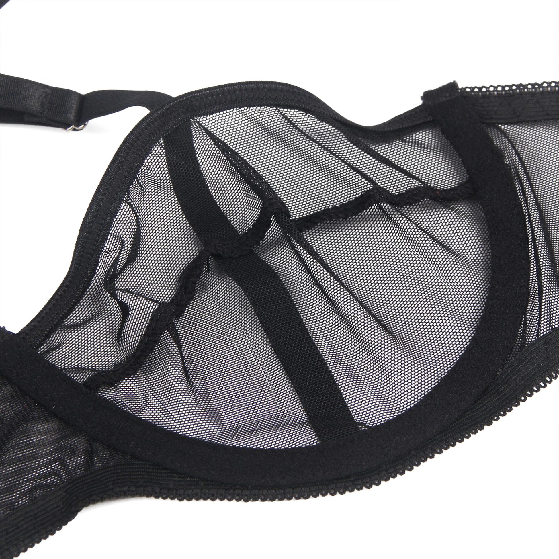 Yesx Yx868 Three Piece Bra Set 8 yesx yx868 three piece bra set - image 8