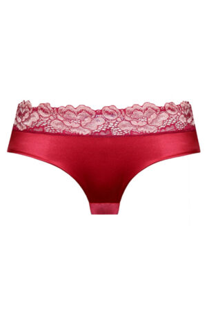 TL9600 Crimson Core Thong